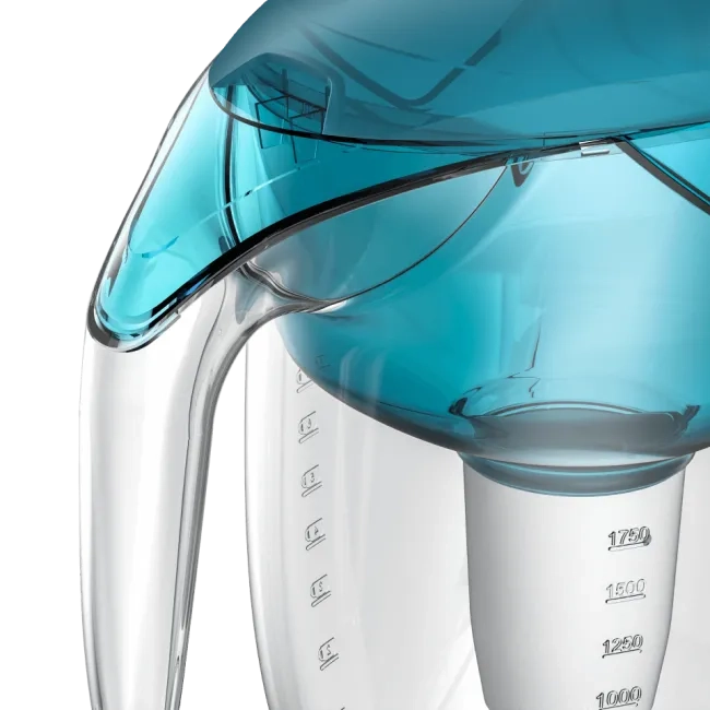 Nemo Aqua Green water filter jug