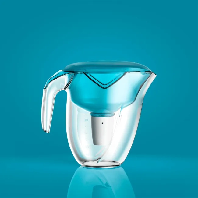 Nemo Aqua Green water filter jug