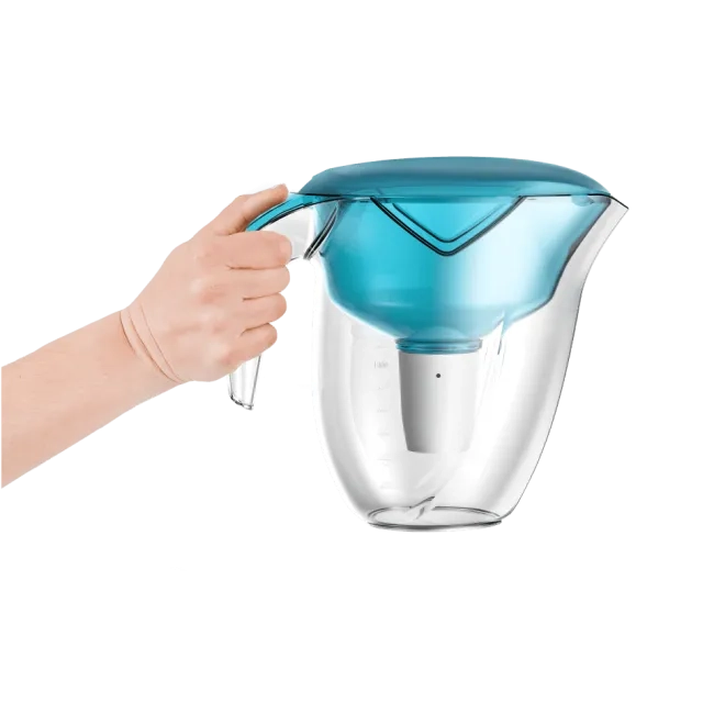 Nemo Aqua Green water filter jug