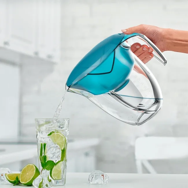 Nemo Aqua Green water filter jug