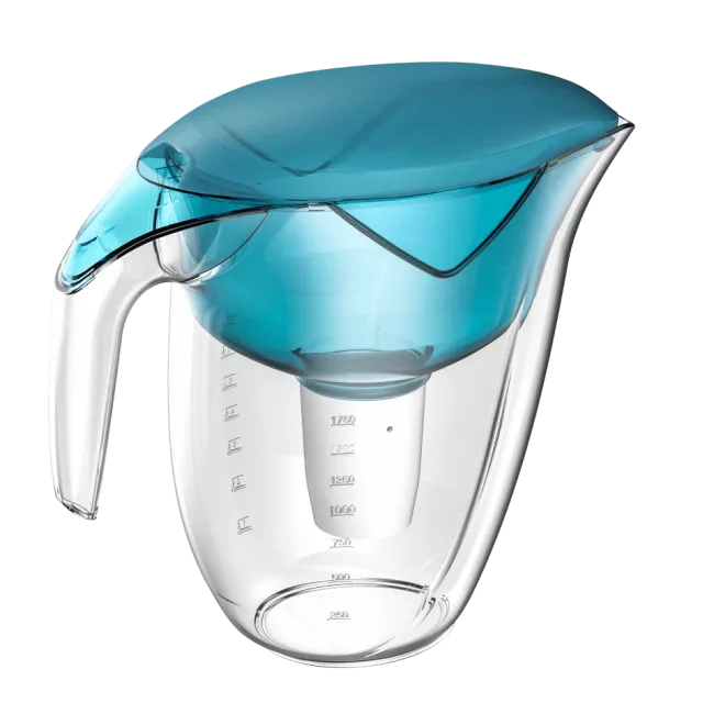 Nemo Aqua Green water filter jug