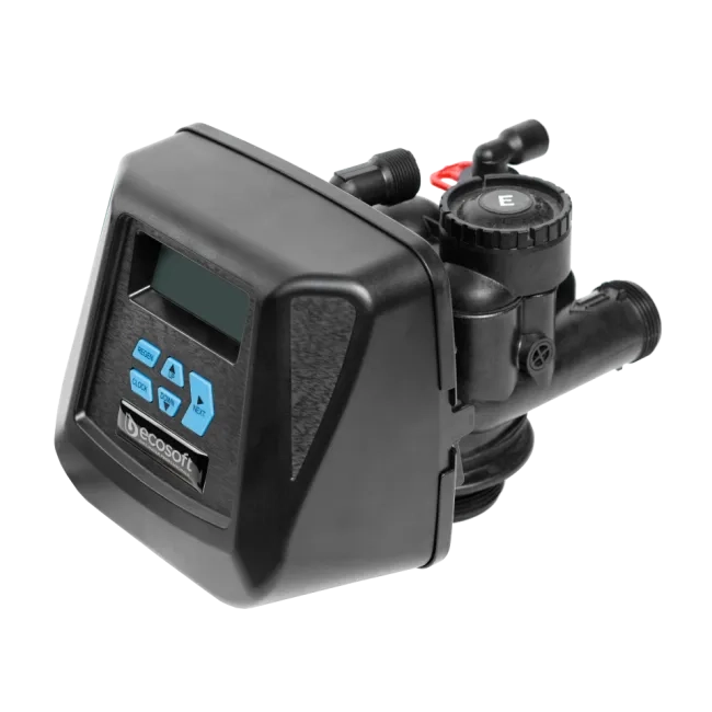 Water Specialist 1” MA Downflow Regeneration Metered Control Valves