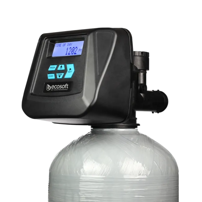 Water Specialist 1” MA Downflow Regeneration Metered Control Valves