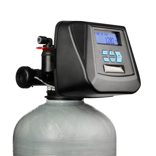 Water Specialist 1” MA Downflow Regeneration Metered Control Valves