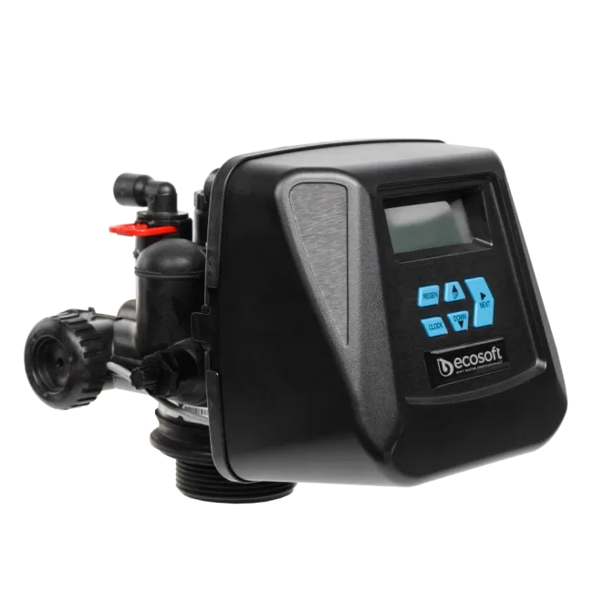 Water Specialist 1” MA Downflow Regeneration Metered Control Valves