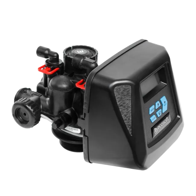 Water Specialist 1” MA Downflow Regeneration Metered Control Valves