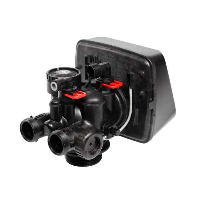 Water Specialist 1” MA Downflow Regeneration Metered Control Valves