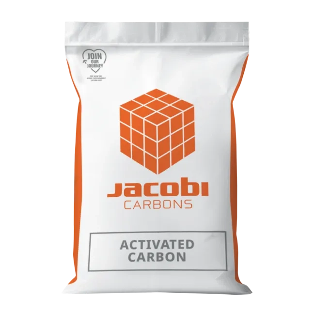 Charbon actif Jacobi AquaSorb СS 12x40 25 kg