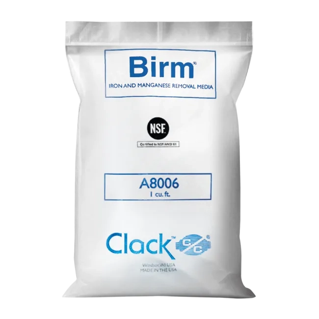 Birm® flter media