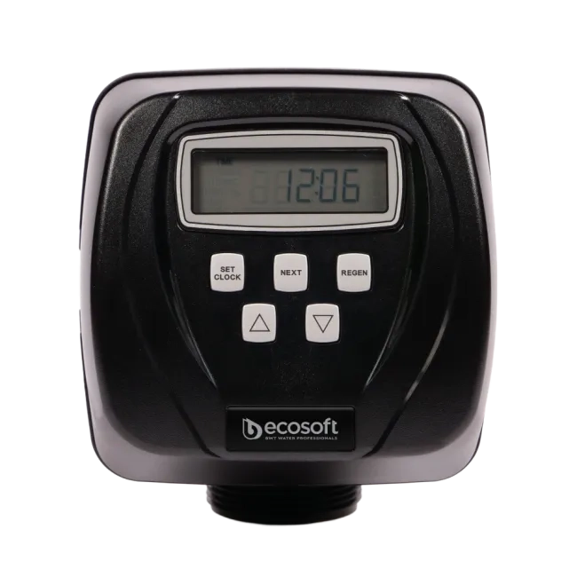 Water Specialist 1” CI Backwash Only Filter Valve (Time Clock Only)