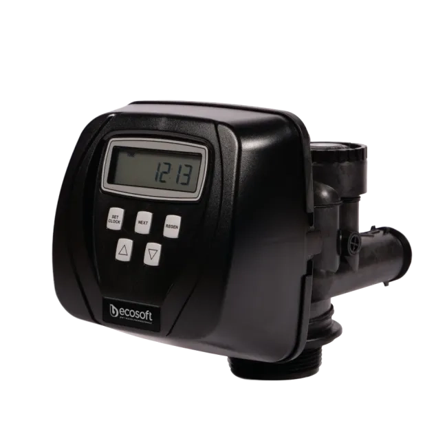 Water Specialist 1” CI Backwash Only Filter Valve (Time Clock Only)
