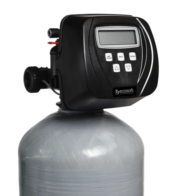 Water Specialist 1” CI Backwash Only Filter Valve (Time Clock Only)