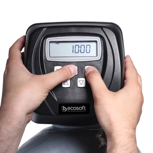 Water Specialist 1” CI Backwash Only Filter Valve (Time Clock Only)