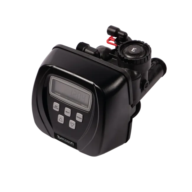 Water Specialist 1” CI Backwash Only Filter Valve (Time Clock Only)