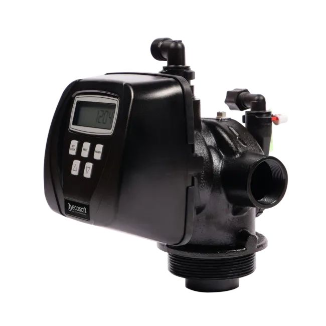 Spécialiste de l'eau 1.5" CI Vannes de contrôle de régénération à flux descendant ( sans compteur )
