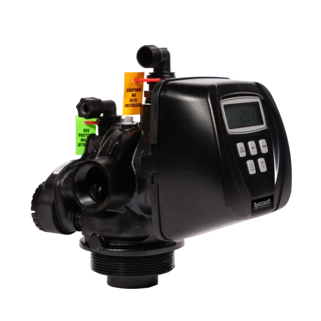 Price Spécialiste de l'eau 1.5" CI Vannes de contrôle de régénération à flux descendant ( sans compteur )