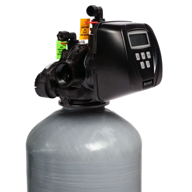 Water Specialist 2” CI Backwash Only Filter Valve (Time Clock Only)