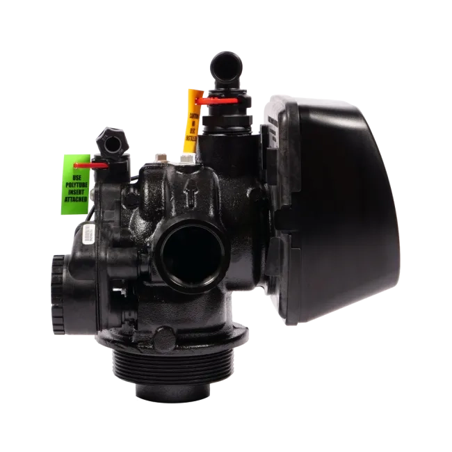 Water Specialist 1.5” CI Backwash Only Filter Valve (Time Clock Only)