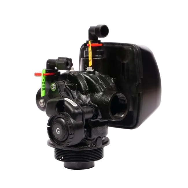 Water Specialist 1.5” CI Backwash Only Filter Valve (Time Clock Only)