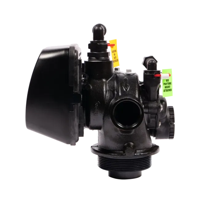 Water Specialist 2” CI Backwash Only Filter Valve (Time Clock Only)