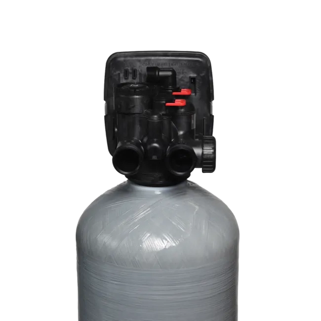 Spécialiste de l'eau 1.5" CI Vannes de contrôle de régénération à flux descendant ( sans compteur )