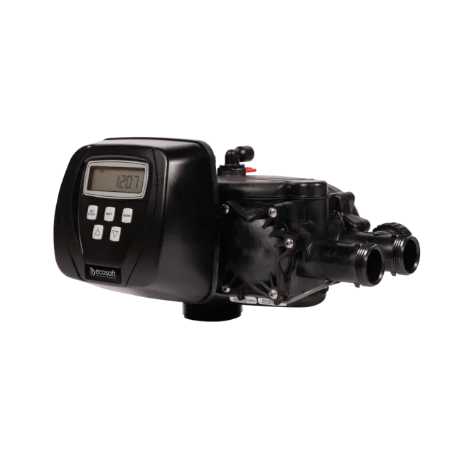 Spécialiste de l'eau 1" CI Twin valve de contrôle alternatif