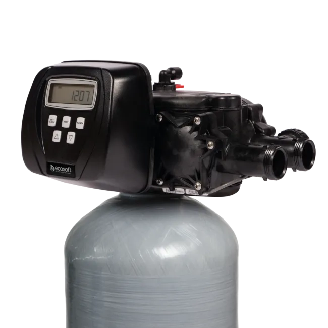 Reviews Spécialiste de l'eau 1" CI Twin valve de contrôle alternatif