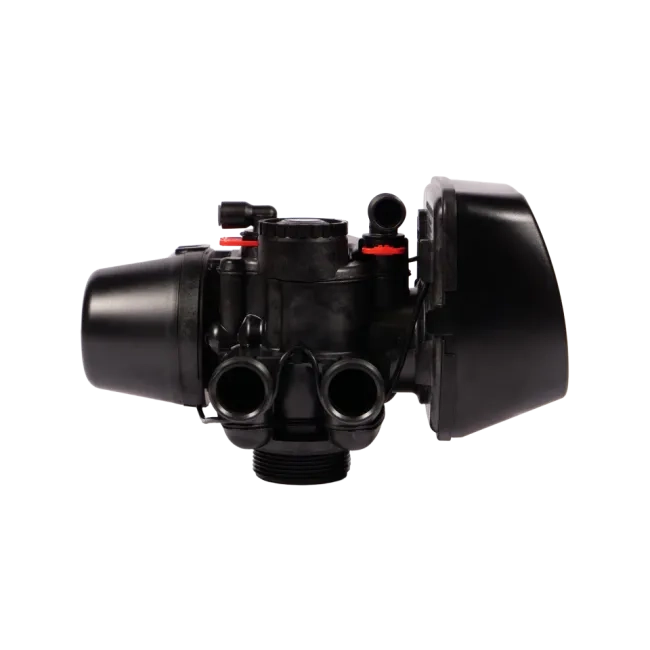 Spécialiste de l'eau 1" CI Twin valve de contrôle alternatif