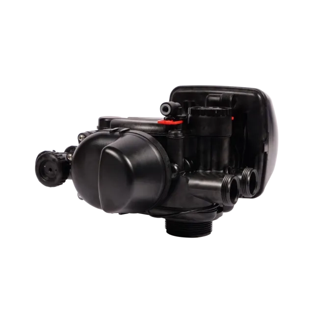 Spécialiste de l'eau 1" CI Twin valve de contrôle alternatif