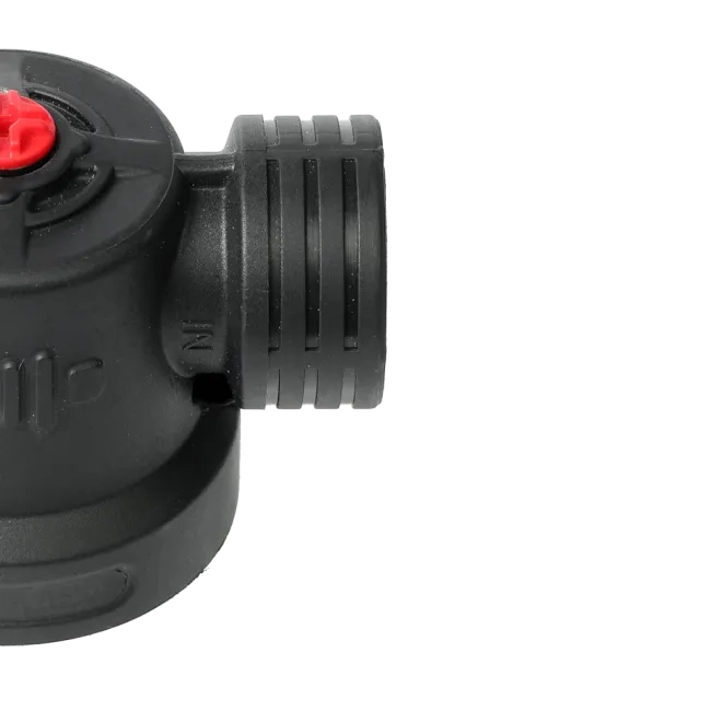 Self-Cleaning PA-R Filter with 304 Stainless Steel Mesh Cartridges, ¾" F