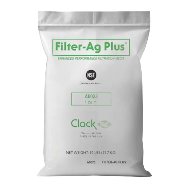 Filter-Ag Plus® filter media 28.3 L