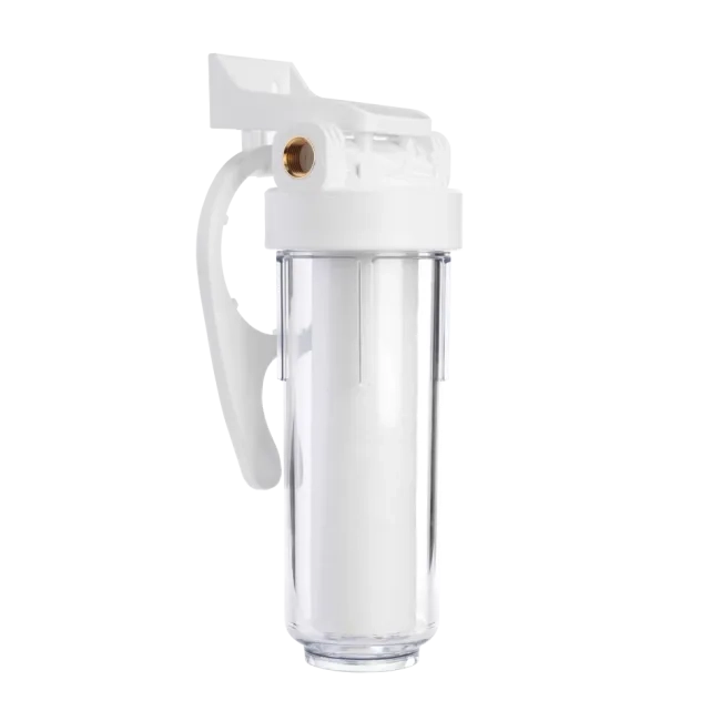 Transparent Sediment Filters, 3/4″