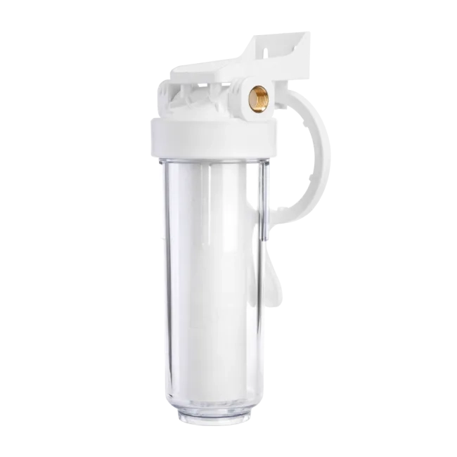 Transparent Sediment Filters, 3/4″