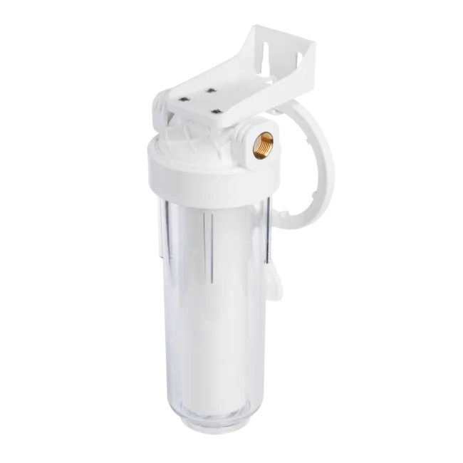 Transparent Sediment Filters, 1/2″