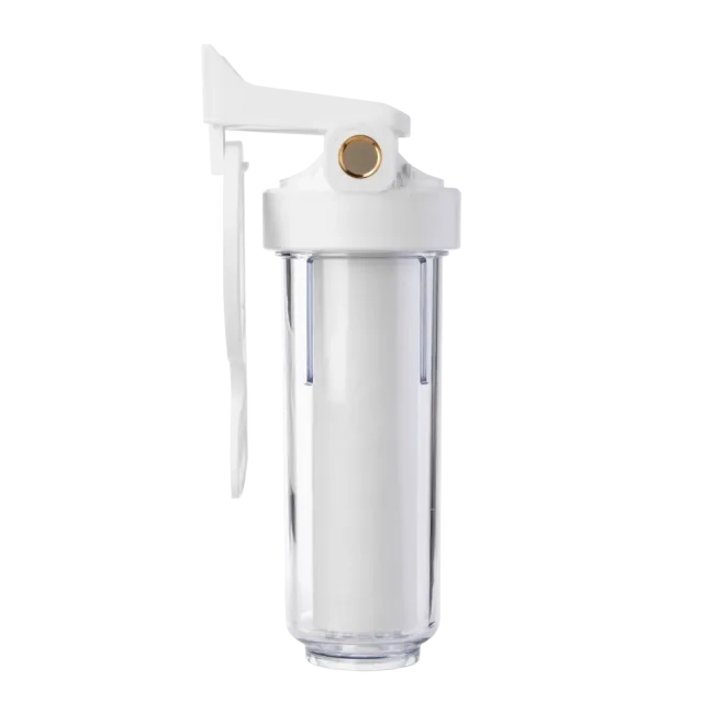 Transparent Sediment Filters, 3/4″