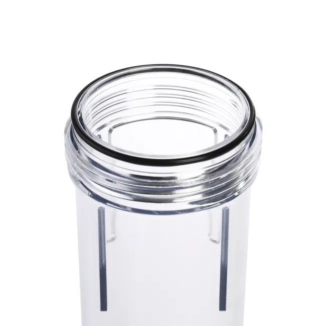 Transparent Sediment Filters, 1/2″