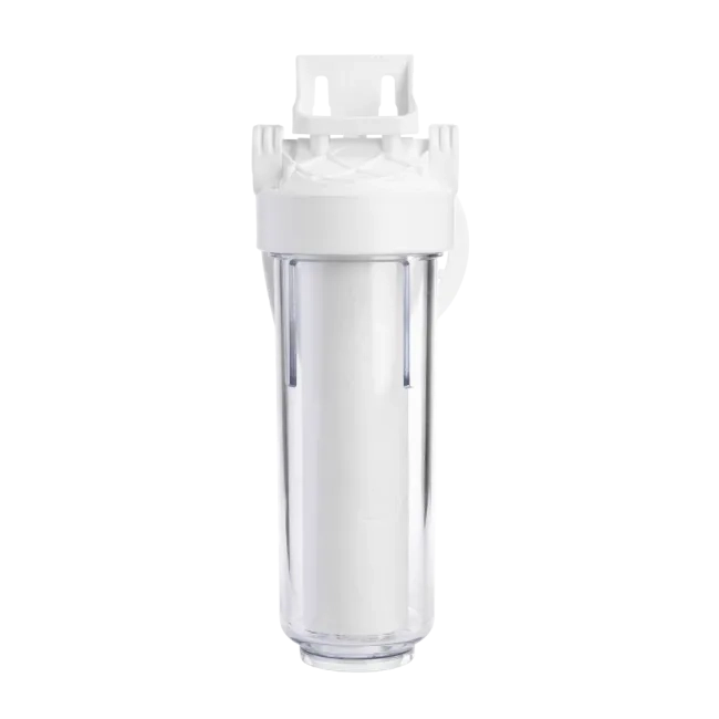 Transparent Sediment Filters, 3/4″