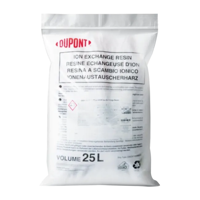 Demineralization ion-exchange resin DuPont™ AmberLite™ MAC-3