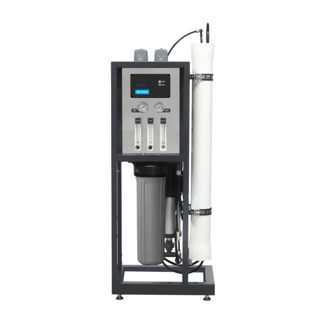 Professional MO12000 4" reverse osmosis system