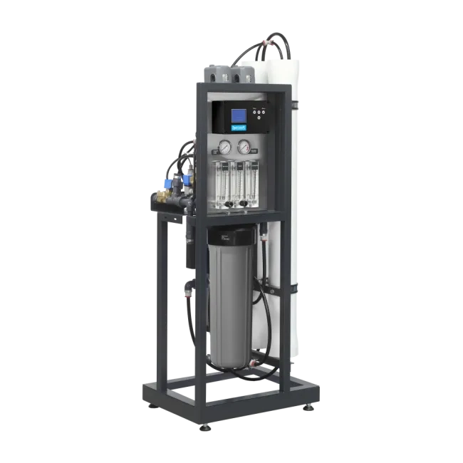 MO12000 IoT advanced 4" RO system with Econnect
