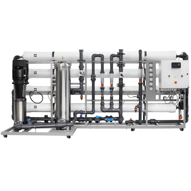  Professional MO12 8" reverse osmosis system