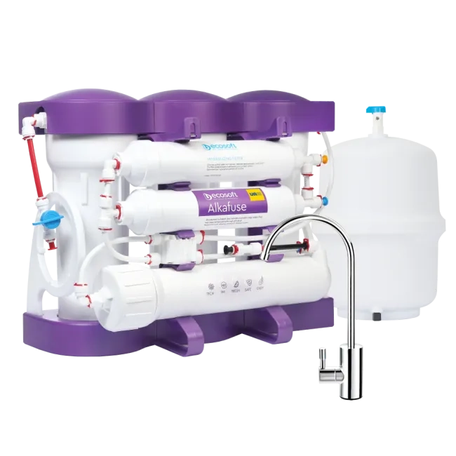 PURE Alkafuse reverse osmosis filter