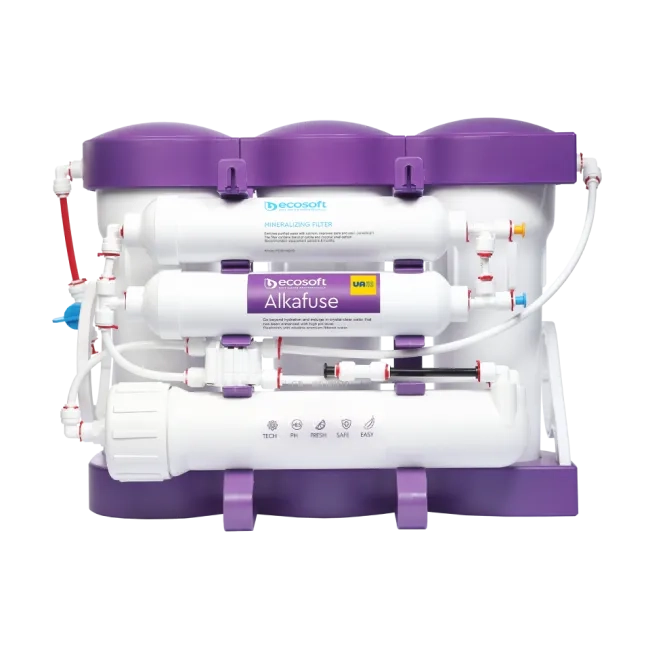 PURE Alkafuse reverse osmosis filter