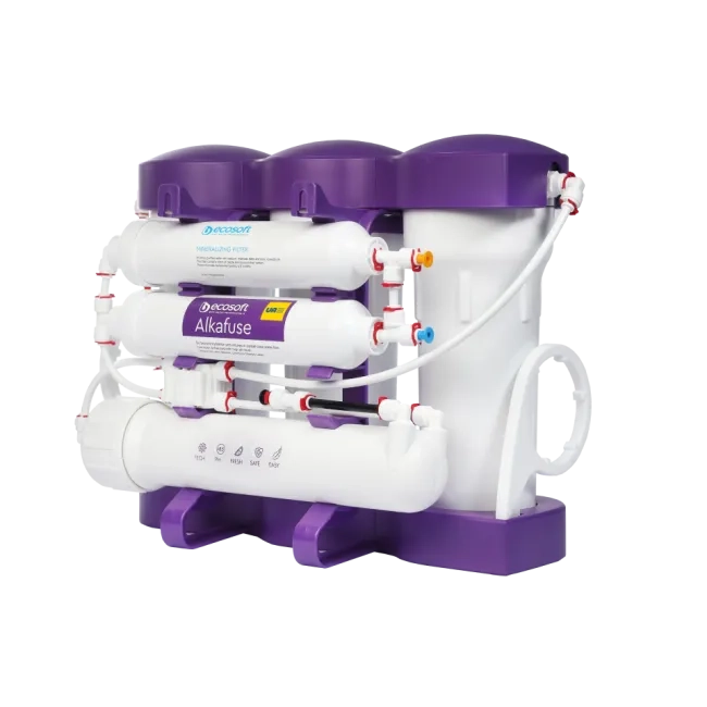 PURE Alkafuse reverse osmosis filter
