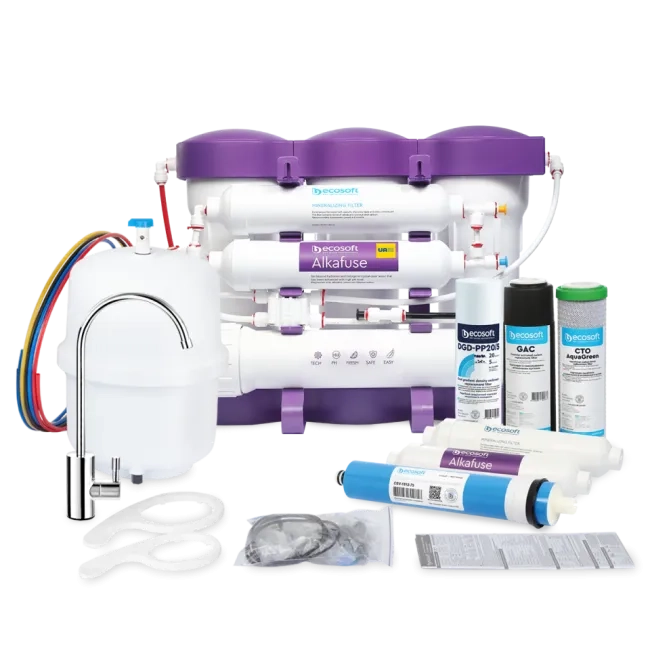 Price PURE Alkafuse reverse osmosis filter