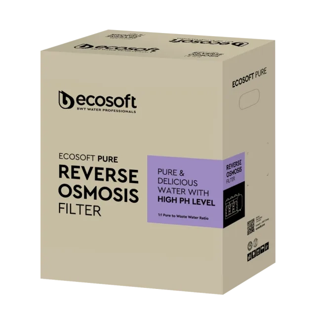 PURE Alkafuse reverse osmosis filter