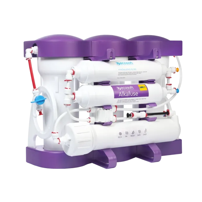 PURE Alkafuse reverse osmosis filter