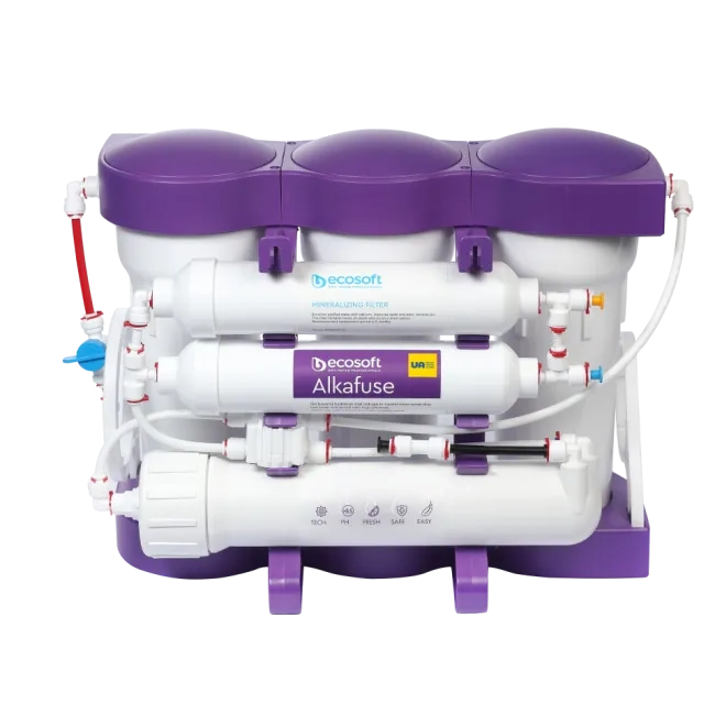 PURE Alkafuse reverse osmosis filter