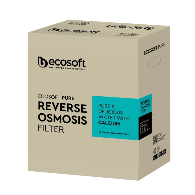 PURE AquaCalcium Mint reverse osmosis filter