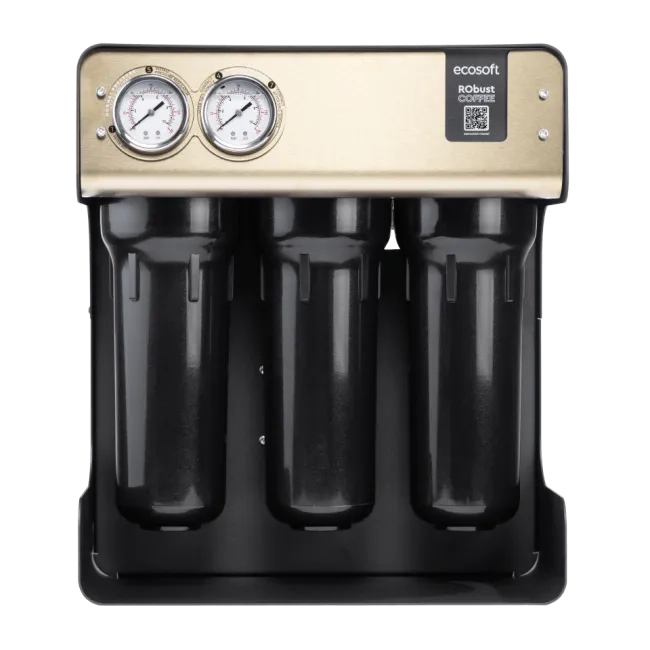 RObust COFFEE reverse osmosis filter